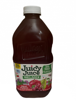 Juicy Juice 100% Fruit Punch 64oz