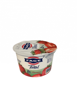 Fage Greek Yogurt with Strawberry 2% 5oz