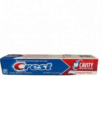 Crest Cavity Protection Toothpaste Regular Paste