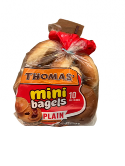 Thomas Mini Bagels