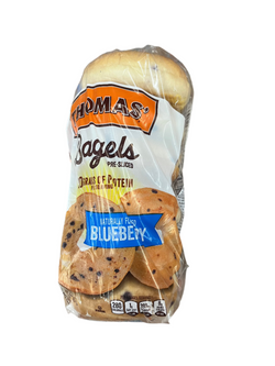 Thomas Blueberry Bagels