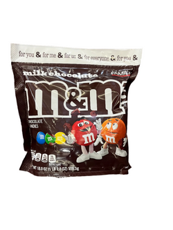 M&M's Candies Milk Chocolate Plain 18oz