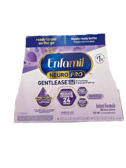 Enfamil Neuro Pro Gentlease Infant Formula Ready to Use