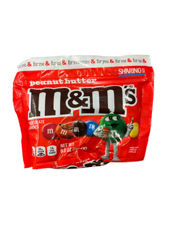 M&M's Peanut Butter 10oz
