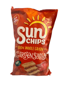 Frito Lay Salsa Sun Chips
