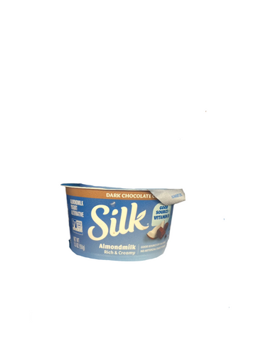 Silk Almond Milk Yogurt Dark Chocolate 5oz