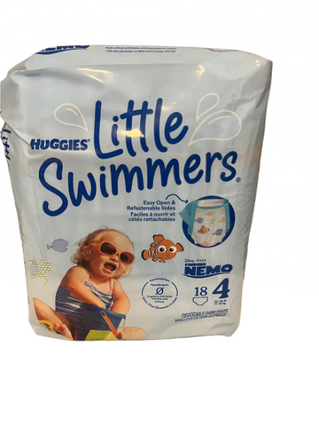 Huggies Little Swimmers Medium (4) 11ct