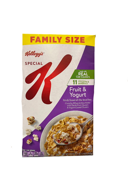 Special K Fruit & Yogurt 17oz