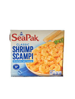 Sea Pak Classic Shrimp Scampi