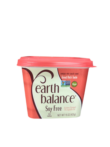 Earth Balance Soy Free