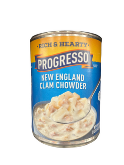 Progresso New England Clam Chowder 16oz