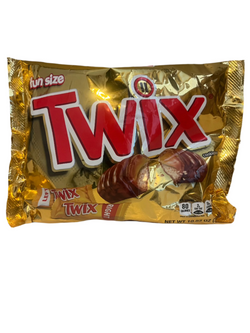 Twix Bars Fun Size 11oz