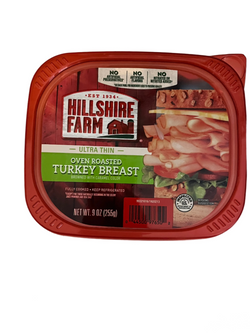 Hillshire Farms Oven Roasted Turkey