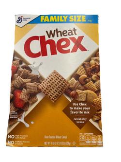 General Mills Wheat Chex 19oz