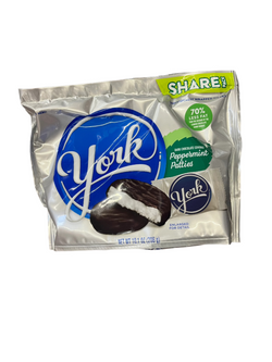 York Peppermint Patties
