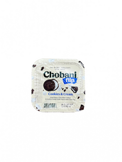 Chobani Flip Cookies & Cream