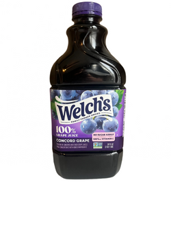 Welch's 100% Grape Juice 64oz