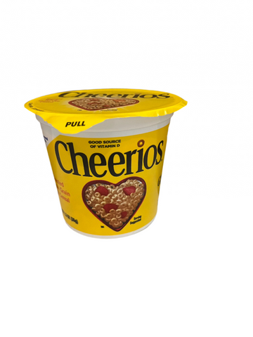 General Mills Cheerios Single Cup