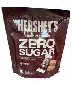 Hershey's Chocolates Sugar Free 3oz