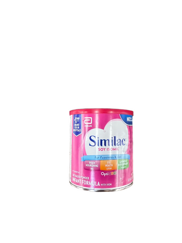 Similac Soy Isomil Infant Formula Powder 12oz