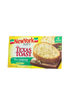 New York Texas Toast Cheese 8ct