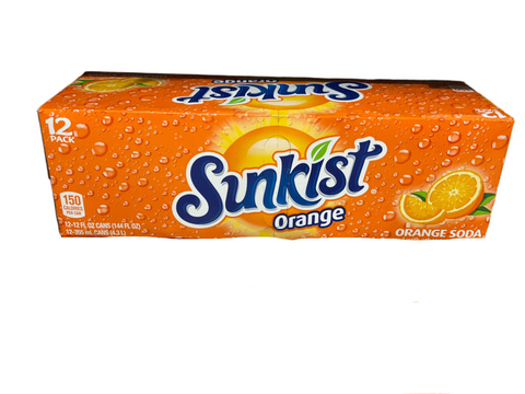 Sunkist 12pk