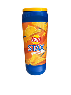 Lay's Stax Potato Chips Cheddar