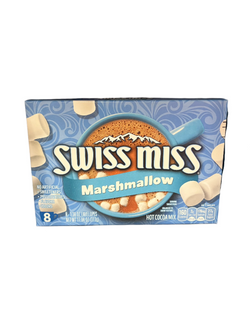 Swiss Miss Hot Cocoa Mix Milk Chocolate 10 ct
