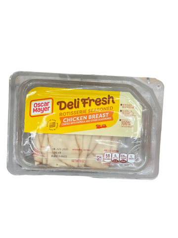 Oscar Meyer Deli Chicken Rotisserie