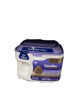 Similac 360 Total Care Sensitive Infant Formula Powder 20.6 oz