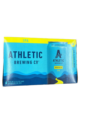 Athletic Run Wild IPA Non-Alcoholic Brew