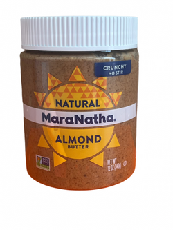 MaraNatha Almond Butter Creamy 12oz