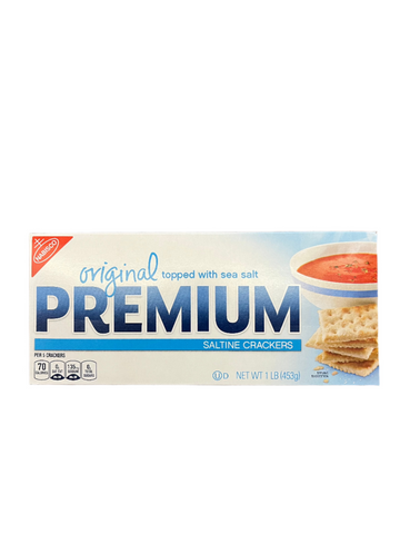 Nabisco Premium Saltines