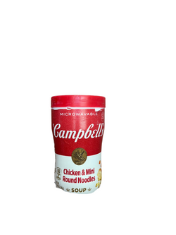 Campbell's Soup at Hand Chicken & Mini Round Noodle 10oz