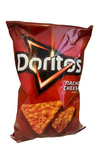 Doritos Tortilla Chips Nacho Cheese 10oz