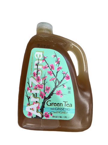 Arizona Green Tea with Ginseng