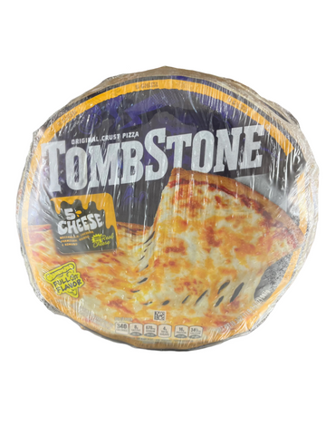 Tombstone Five Cheese Pizza
