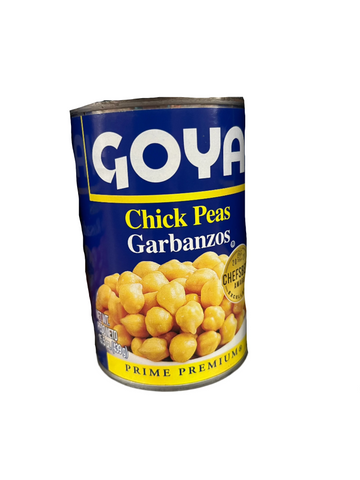 Goya Chick Peas Garbanzo 15oz