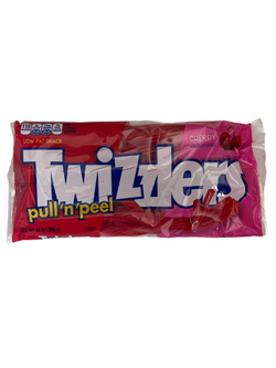 Twizzlers Cherry Pull N Pull 16oz