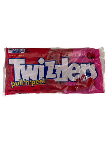 Twizzlers Cherry Pull N Pull 16oz