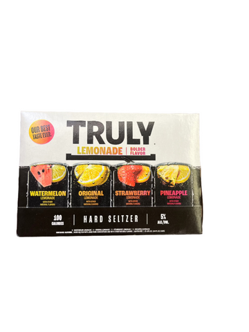 Truly Tropical Lemonade Mix Pack