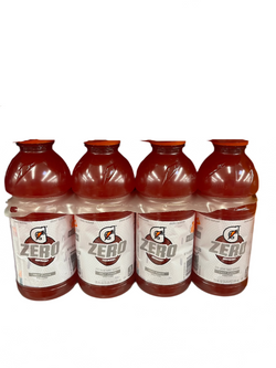 Gatorade Zero Fruit Punch 8pk-20oz