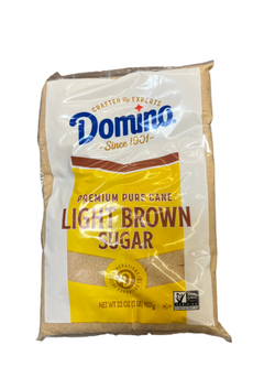 Domino Light Brown Sugar