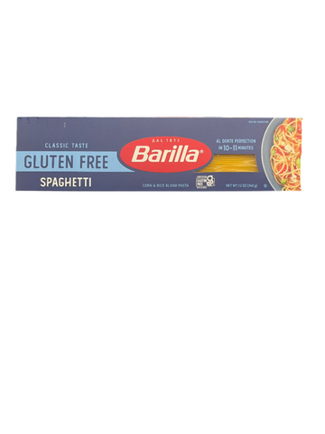 Barilla  Gluten Free Spaghetti