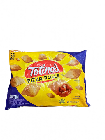 Totino's Pepperoni Pizza Rolls 50ct