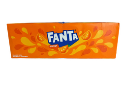 Fanta Orange 12pk