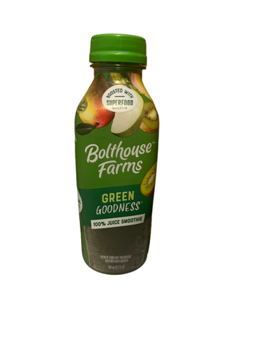 Bolthouse Green Goodess Juice 11.5oz