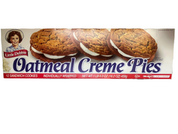 Little Debbie Oatmeal Cream Pies 12ct
