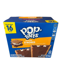 Kelogg's Pop Tarts Smores 16ct