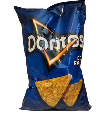 Doritos Tortilla Chips Cool Ranch 10oz